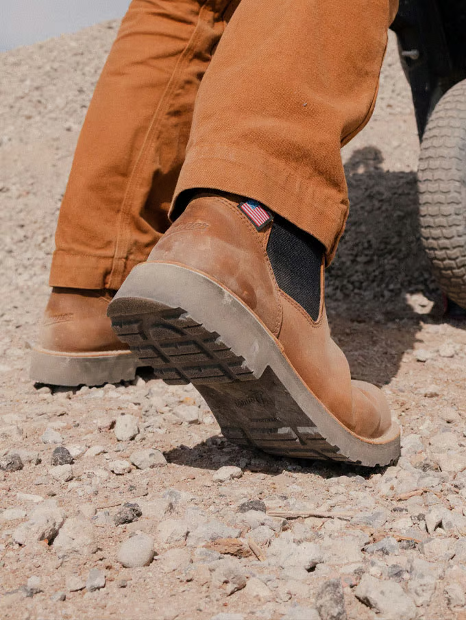 Men Footwear by Activity Work