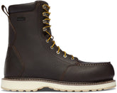 Cedar River 8" Dark Brown