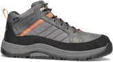 Riverside 4.5" Gray/Orange