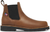 Bull Run Chelsea Tobacco - Steel Toe