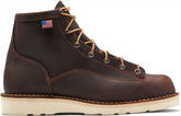Bull Run 6" Brown