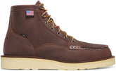Bull Run Moc Toe GTX Brown