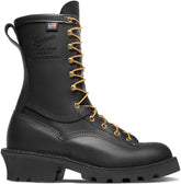 Flashpoint II All Leather Black