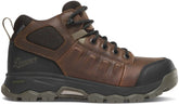 Wheat Ridge Brown/Olive Aluminum Toe