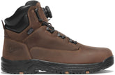 Caliper BOA Brown Aluminum Toe
