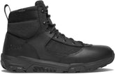 Sonic Side-Zip 6" Black