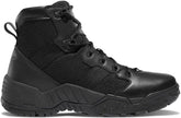 Scorch Side-Zip 6" Black Hot