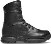 Striker Bolt Side-Zip 8" Black