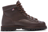 Explorer All-Leather Brown