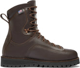 Santiam 400G 8" Brown Insulated 400G