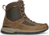 Recurve Moc Toe Light Brown