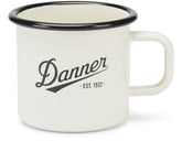 Enamel Camp Mug 12oz Cream