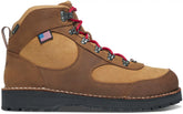 Cascade Crest Grizzly Brown/Rhodo Red