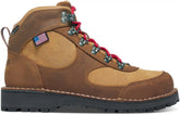 Cascade Crest Grizzly Brown/Rhodo Red