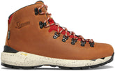 Mountain 600 EVO Mocha Brown/Rhodo Red
