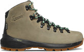 Mountain 600 EVO Tin Gray/Island Green