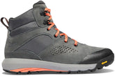 Inquire Mid Dark Gray/Salmon