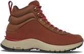 Trail Trainer Chocolate Brown/Wine