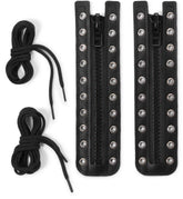 Lace-in Boot Zipper 8"