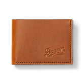 Bi-Fold Wallet 4.5" x 3.5" - Leather Latigo
