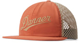 Trucker Cap Orange/Khaki