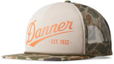 Foamie Trucker Hat Stone/Camo