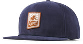 Hidden Peak Corduroy Cap Navy