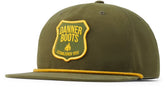 1932 Shield Cap Loden/Amber Gold