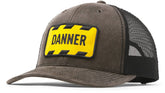 Danger Trucker Charcoal