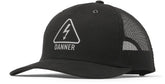 Reflective Lightning Trucker Black/Reflective