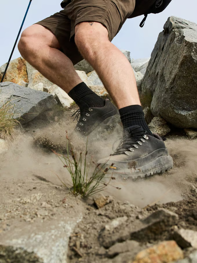 Men Footwear by Activity Hike