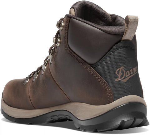 Sandy Ridge Brown Aluminum Toe
