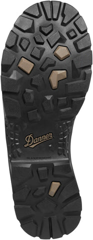 Sandy Ridge Brown Aluminum Toe