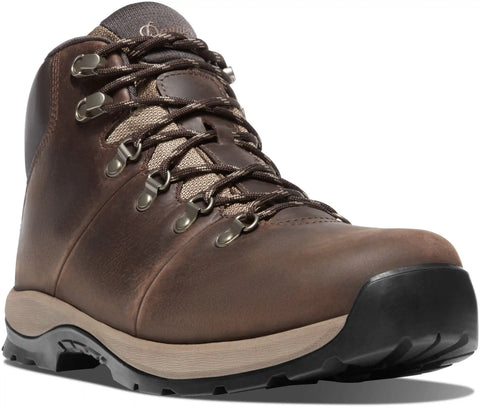 Sandy Ridge Brown Aluminum Toe