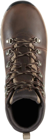 Sandy Ridge Brown Aluminum Toe