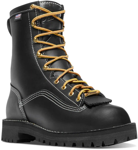Super Rain Forest Black Composite Toe (NMT)