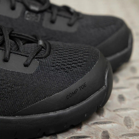 Run Time 3 ESD Black Composite Toe (NMT)