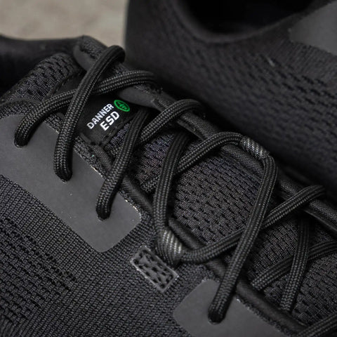 Run Time 3 ESD Black Composite Toe (NMT)