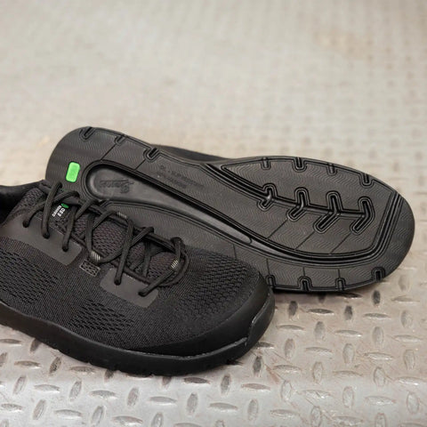 Run Time 3 ESD Black Composite Toe (NMT)