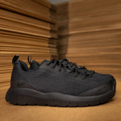 Run Time 3 ESD Black Composite Toe (NMT)