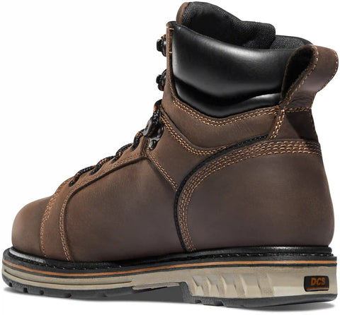 Steel Yard 6" Steel Toe