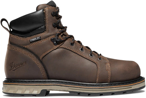 Steel Yard 6" Steel Toe