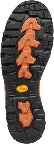 Vicious BOA 4.5" Brown/Orange Composite Toe (NMT)