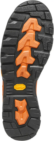 Vicious BOA 8" Brown/Orange Composite Toe (NMT)