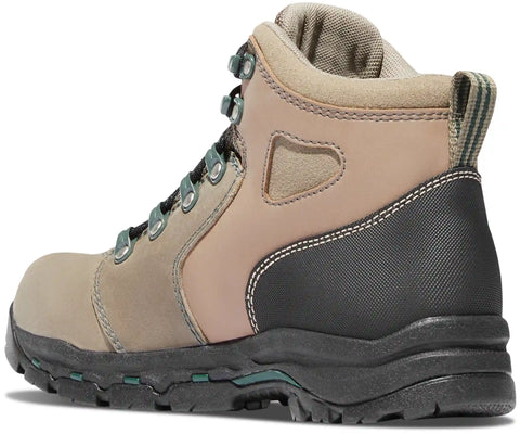 Vicious 4" Brown Composite Toe (NMT)