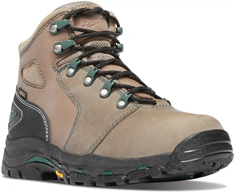 Vicious 4" Brown Composite Toe (NMT)