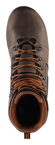 Vicious 8" Brown