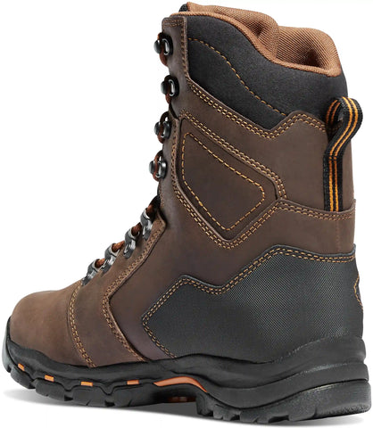 Vicious 400G 8" Brown Insulated 400G Composite Toe (NMT)