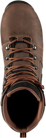 Vicious 400G 8" Brown Insulated 400G Composite Toe (NMT)