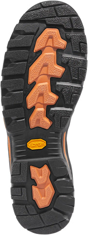 Vicious 6" Brown/Orange Composite Toe (NMT)